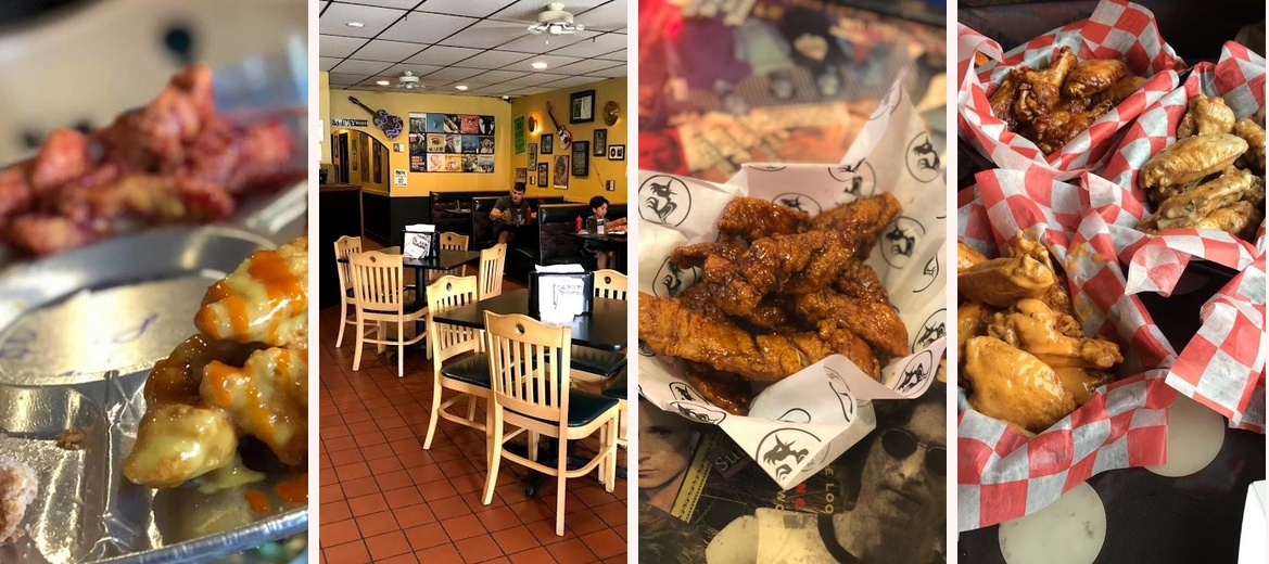 Boneheads Wing Bar Gallery Image 2