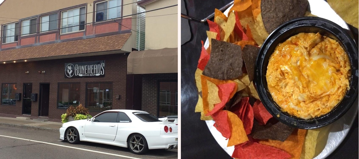 Boneheads Wing Bar Gallery Image 5